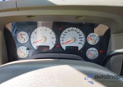 2003 Dodge Ram 1500 St from USA, damaged, VIN 1D7HA16K73J679834